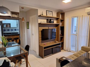 Apartamento Com Estacionamento e vista espetacular